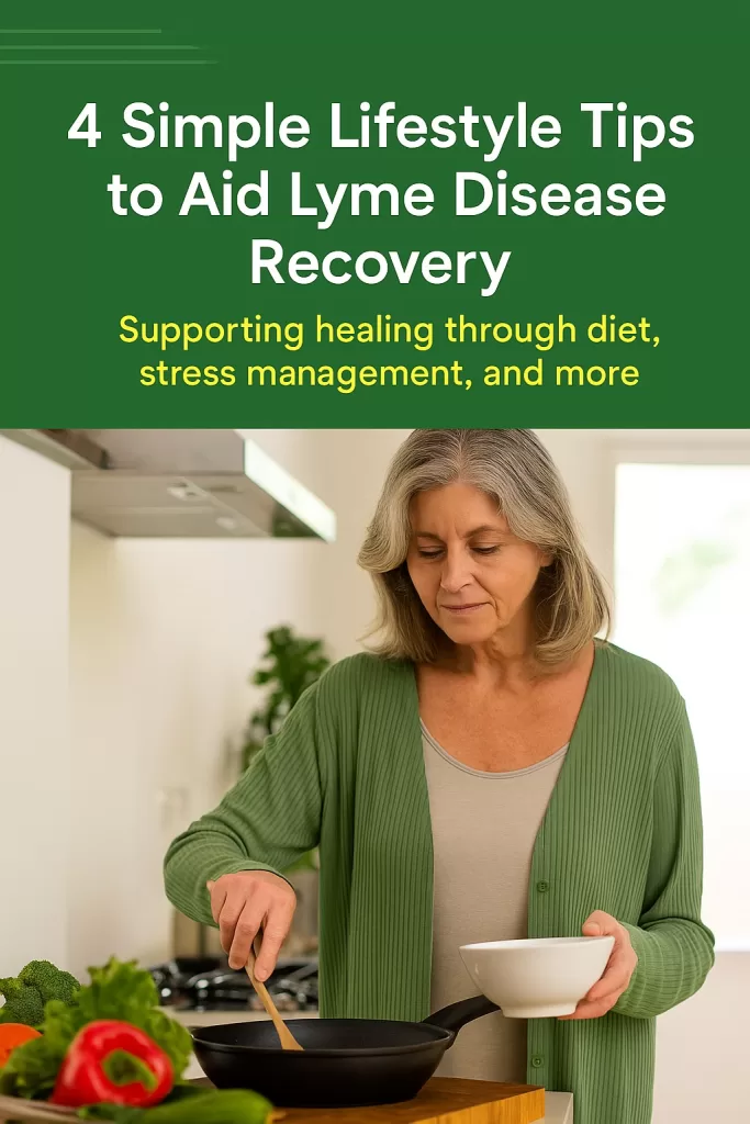 healthy lifestyle supporting gut health with LP3 supplement